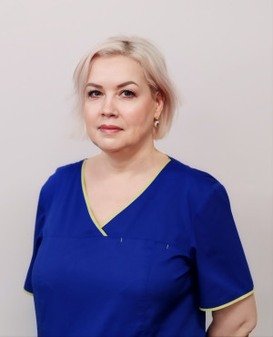 врач-стоматолог детский Береснева Ирина Александровна